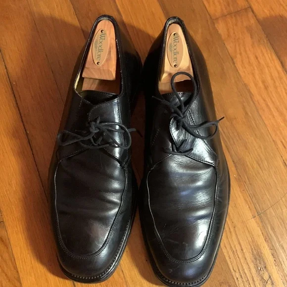 Johnston & Murphy | Shoes | Johnston Murphy Mens Size Black  display picture 1